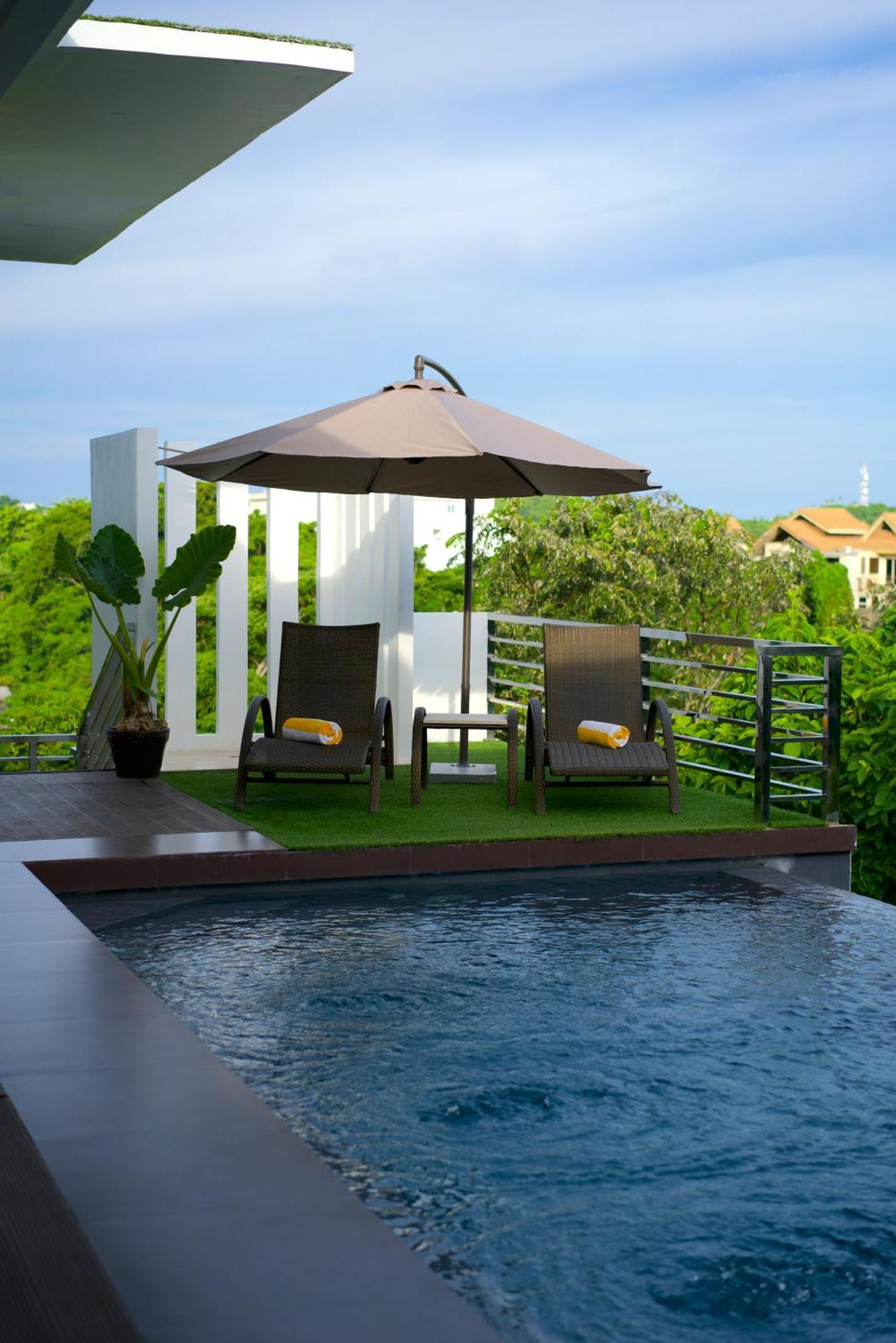 One Hagdan Villas Yapak Exterior foto
