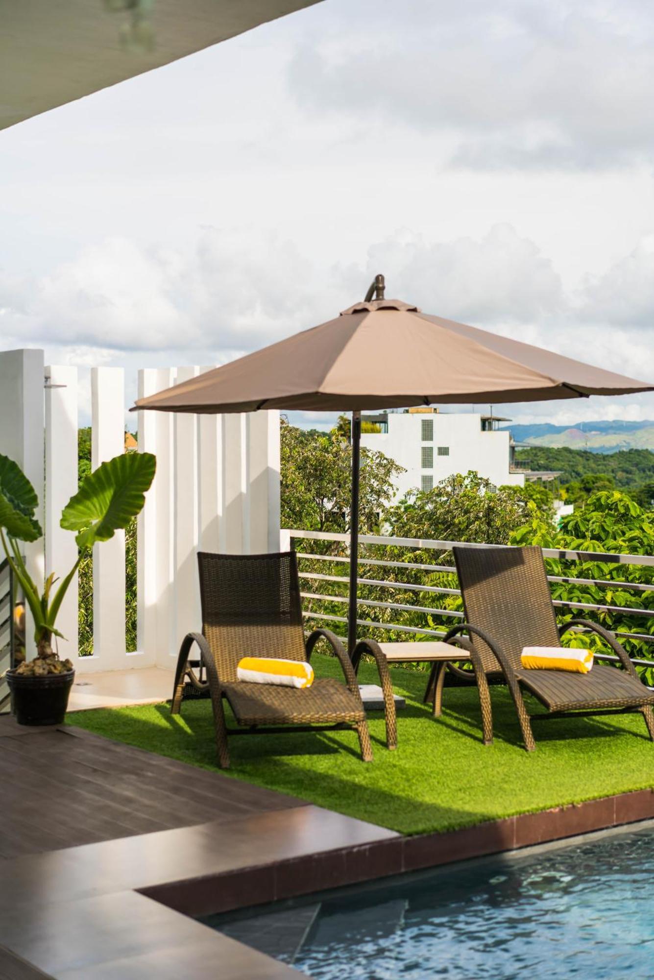 One Hagdan Villas Yapak Exterior foto