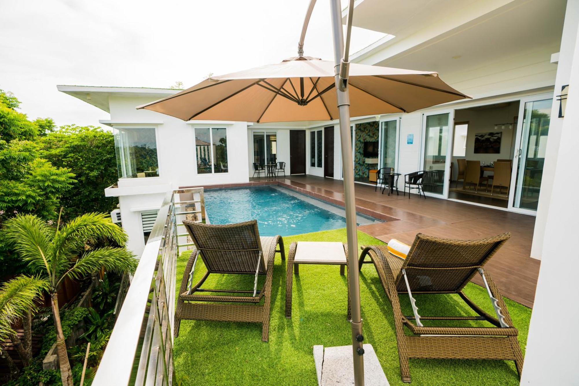 One Hagdan Villas Yapak Exterior foto
