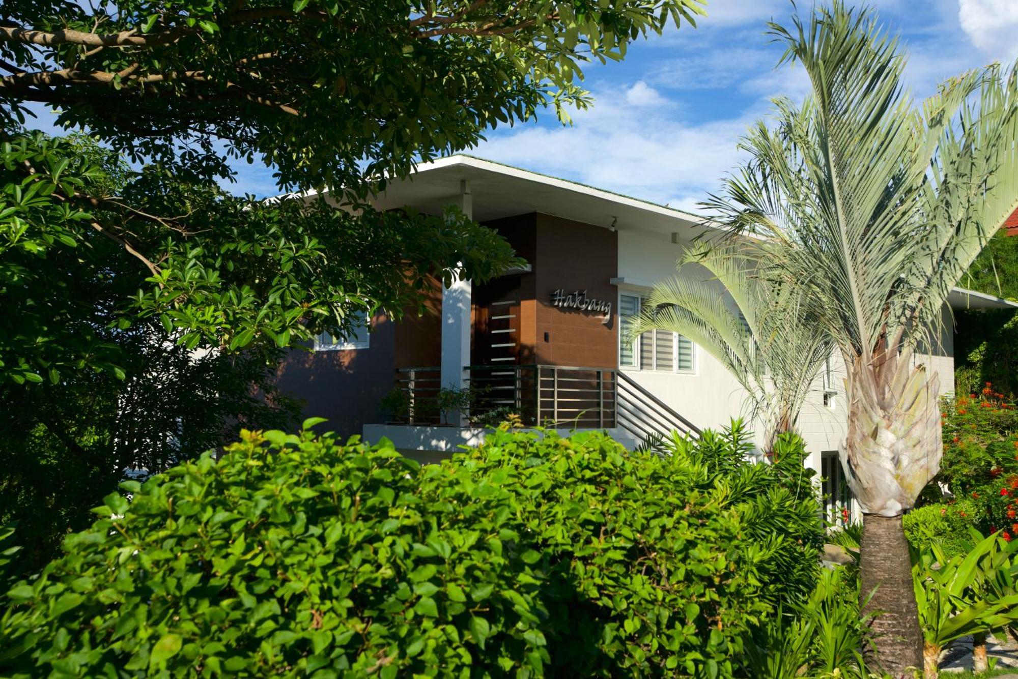 One Hagdan Villas Yapak Exterior foto