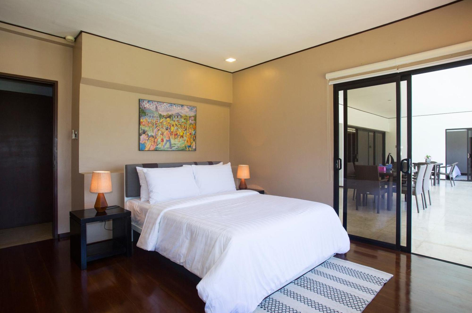 One Hagdan Villas Yapak Zimmer foto