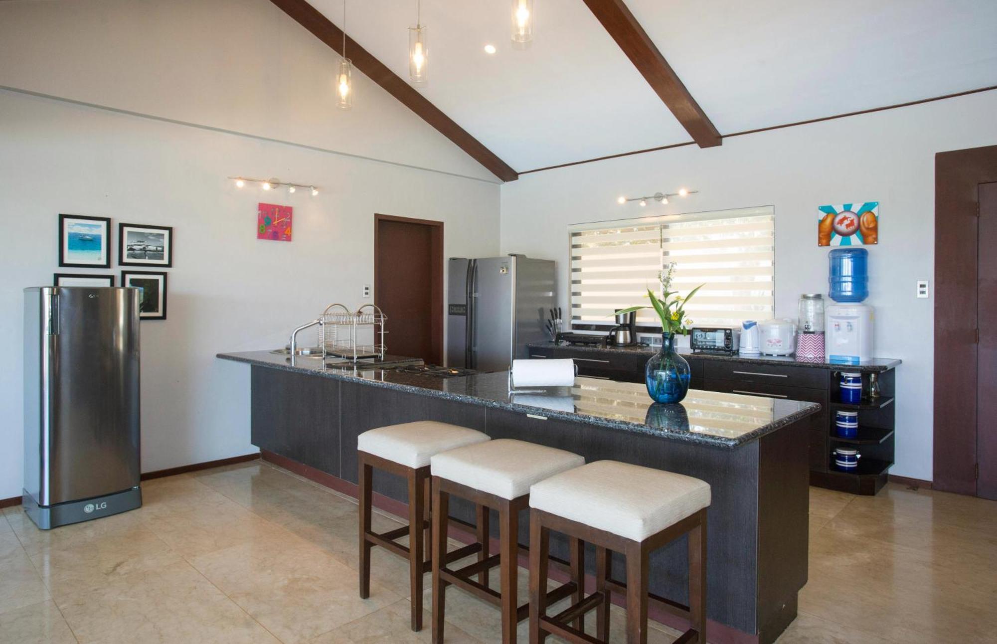 One Hagdan Villas Yapak Zimmer foto